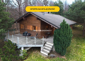Oferta sprzedaży domu Łęki 90m2