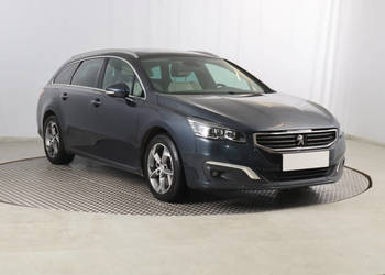 Peugeot 508 2.0 BlueHDi