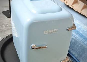 Mini lodówka turystyczna 4L do domu lub samochodu