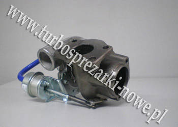 Turbosprężarka GARRETT 452222-5007S 727262-5007S