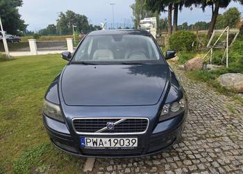 Sprzedam volvo s40 2007 rok