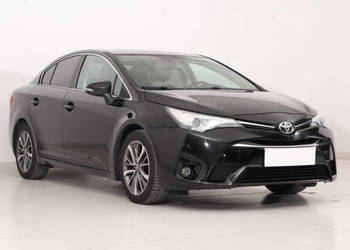 Toyota Avensis 2.0 Valvematic