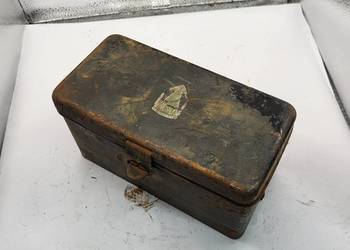 PUSZKA NARZĘDZIOWA DKW BLOCK 200 300 SPECIAL LUXUS