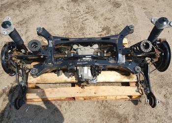 KOMPLETNE ZAWIESZENIE TYŁ KIA SPORTAGE 4 4X4