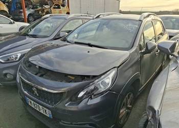 Peugeot 2008 silnik 1.2 turbo 110km 106000km