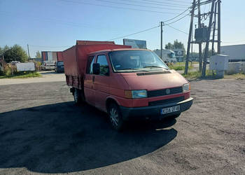 Volkswagen T4 Volkswagen Transporter T4 2.4D 92r 6os Doka
