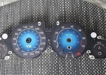 Tarcze zegarowe bmw e38 v8
