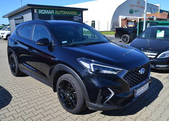 Hyundai Tucson, zarejestrowany, SALON POLSKA(34)