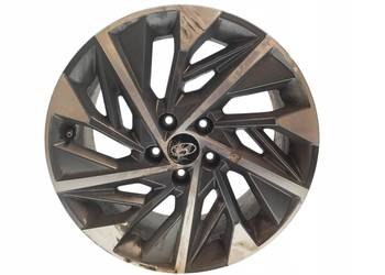 FELGA ALUMINIOWA R18 5X114,3 ET51 OC 67MM 18X7,5JH2 52910-N7220 HYUNDAI