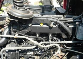 SILNIK MAN LE/ME/F  280 KM D0836 LFL GAZ ELEKTRONICZNY