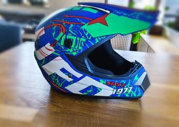 kask motocyklowy UFO / rozmiar S (55-56cm)