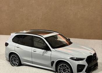 1:18 BMW X5/M nie kyosho solido otto autoart bburago nzg norev