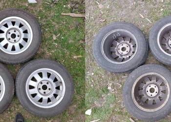 Koła 5x112 VW/Audi/Skoda Alufelgi Dębica 15