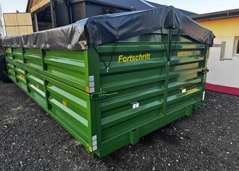 Sprzedam zabudowę do przyczepy HW 8011