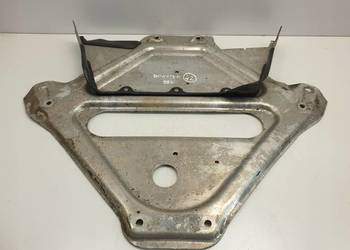 Porsche Boxster 986 2.5 OSŁONA SILNIKA dolna PŁYTA