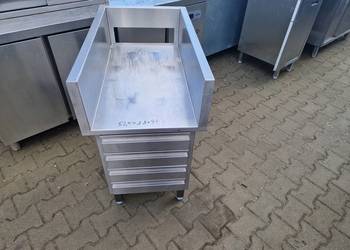 STÓŁ GASTRONOMICZNY / PODSTAWA POD URZĄDZENIE GASTRONOMICZNE 52/88/91