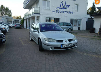 Renault Laguna KLIMA,ELEKTRYCZNE SZYBY II FL (2005-2007)