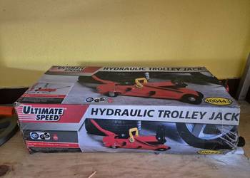 Podnośnik hydrauliczny żaba 2t ultimate speed
