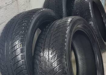 4x 265/50 R20 Zimowe Nokian WR SUV 3 komplet