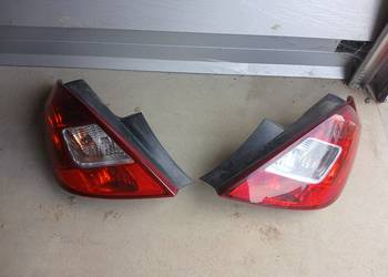 Lampy tył Opel Corsa D  5d