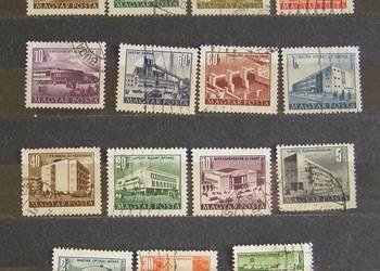 Znaczki pocztowe-Węgry-6