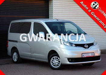 Nissan NV200 Kamera /7 osobowy /1,6 /110KM/2012