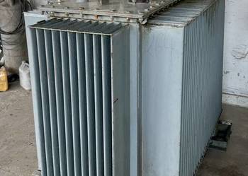 Transformator olejowy 630kVA 15/0,4kV, Dyn5
