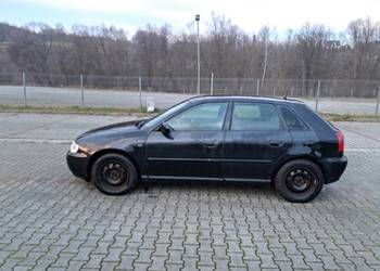 Audi a3 1.8t quattro