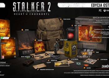Stalker 2 Edycja Ostateczna PC