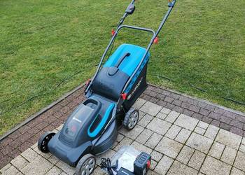 Kosiarka akumulatorowa Gardena PowerMax Li-40/41 - 2769
