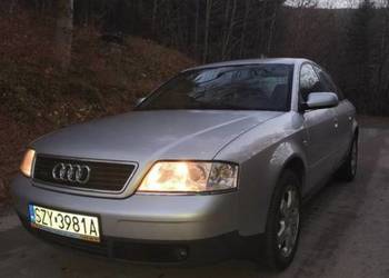 Audi a6c5 2.4, quattro, manual, niski przebieg, Szwajcaria
