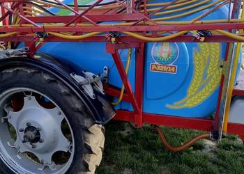 Opryskiwacz Biardzki 15m 2200l