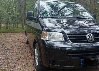 VW t5 1.9tdi 102 km Multivan Startline