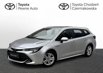 Toyota Corolla 1.8 Hybrid COMFORT, salon Polska, gwarancja, FV23% E21 (201…