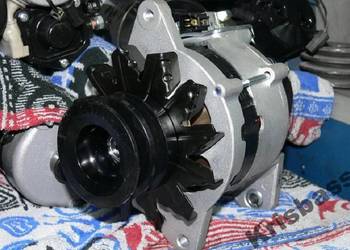 ALTERNATOR YANMAR hatz linde thermo king manitou