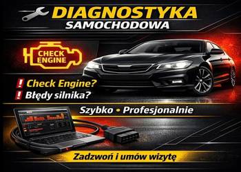 Diagnostyka komputerowa samochodu, kodowanie elektroniki, VCDS, AutoCom