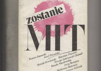 Zostanie mit - Koźniewski