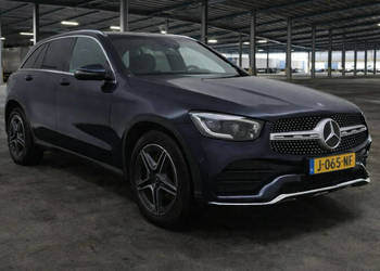Mercedes GLC 220 2.0d 194 KM 4x4 Pakiet AMG LEDy aktywne ILS I (2015-2022)