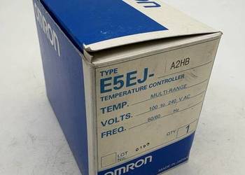 Omron E5EJ-A2HB Temperature controller
