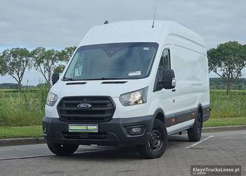 Ford TRANSIT 2.0 L4H3 Navi Camera blaszak 4x2 2024