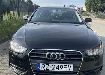Audi A4 170 km 2013
