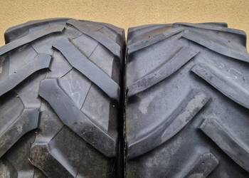 600/65r28 600/65-28 Continental Trelleborg 40% bieżnik
