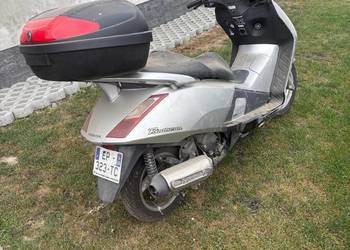 Sprzedam 2 motorki skuter Honda pantheon i sky team