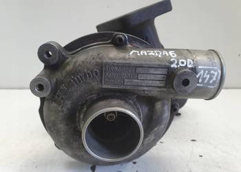 Mazda 6 2.0 Di CITD TURBOSPRĘŻARKA turbo VJ320310 RF5C