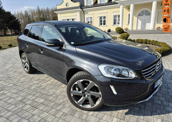Volvo XC 60 lift skóra grzane fotele nawigacja opłacony ładny egzemplarz I…