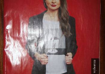 Wysokie Obcasy nr 2 (1068) - Agnieszka Dziemianowicz-Bąk Wysokie Obcasy nr 2 (1068) - Agnieszka Dziemianowicz-Bąk