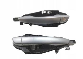 KLAMKA ZEWNĘTRZNA  LEWA PRAWA PRZÓD KOMPLET KCAC  Peugeot 308 II (2014-  )