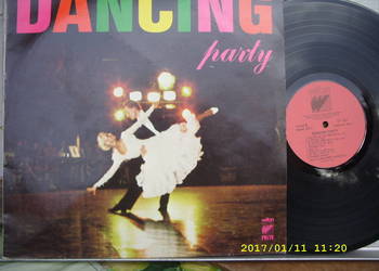 + Dance ; DANCING PARTY --JUST THE WAY ; WIFON;;LP winyl