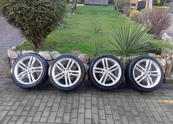 Koła felgi aluminiowe 18cali 5x112 Audi A3,A4,A5 A6