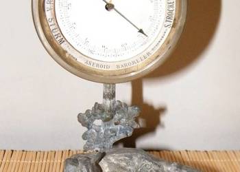 Barometr, lata 1900–1930